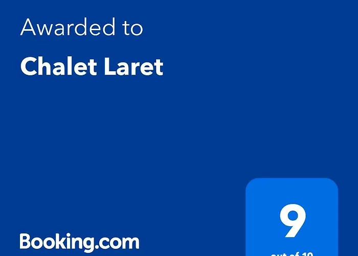 Chalet Laret *