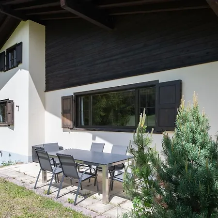 Laret Шале Давос